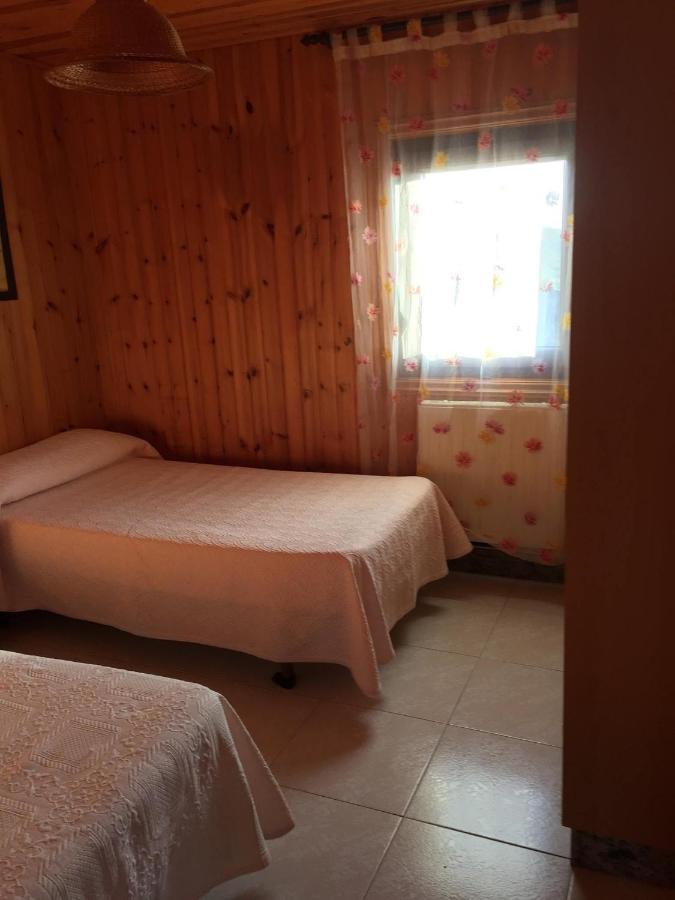 Bungalow 1 - Playa Arnela كاربالو المظهر الخارجي الصورة