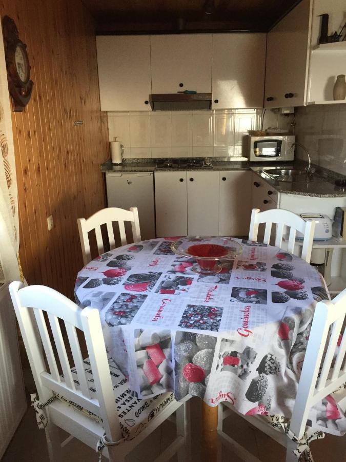 Bungalow 1 - Playa Arnela كاربالو المظهر الخارجي الصورة