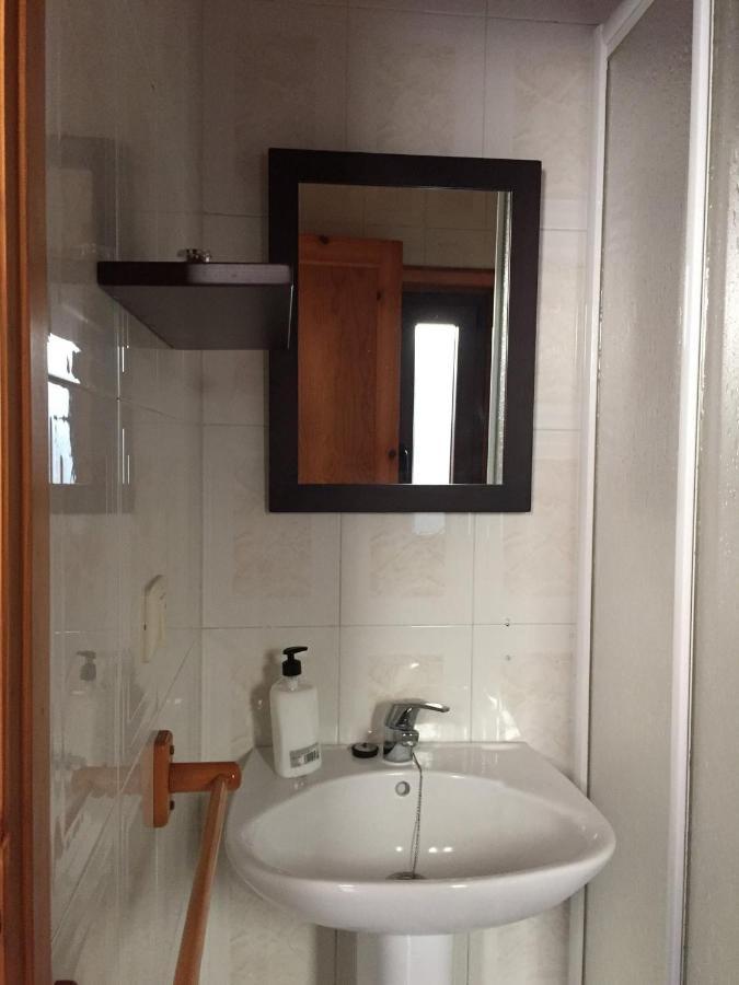 Bungalow 1 - Playa Arnela كاربالو المظهر الخارجي الصورة