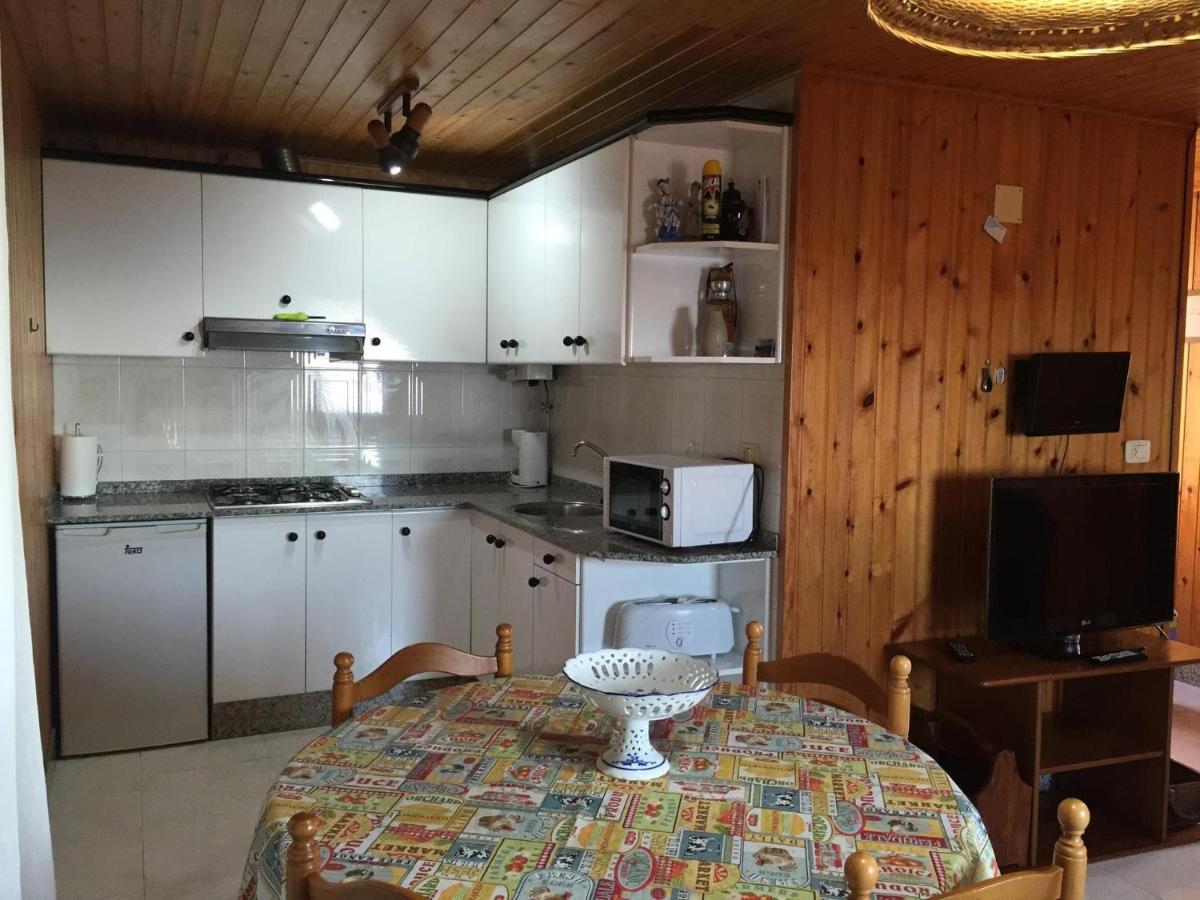 Bungalow 1 - Playa Arnela كاربالو المظهر الخارجي الصورة