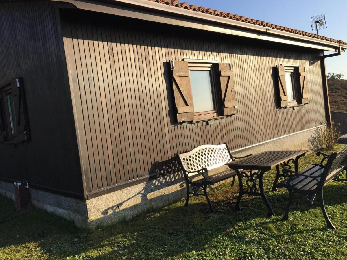 Bungalow 1 - Playa Arnela كاربالو المظهر الخارجي الصورة