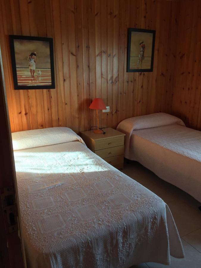 Bungalow 1 - Playa Arnela كاربالو المظهر الخارجي الصورة
