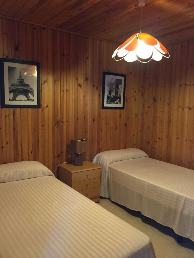 Bungalow 1 - Playa Arnela كاربالو المظهر الخارجي الصورة